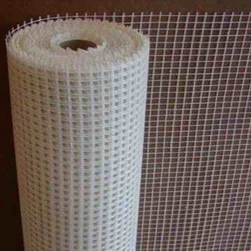 Fiberglass Mesh Close-up